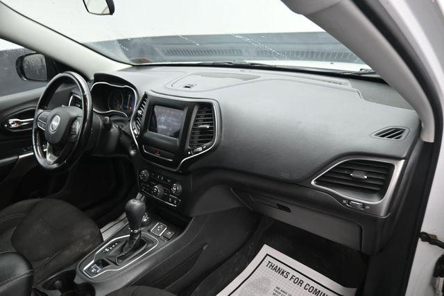 2020 Jeep Cherokee Latitude 4x4