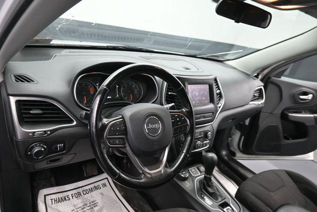 2020 Jeep Cherokee Latitude 4x4
