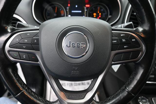 2020 Jeep Cherokee Latitude 4x4