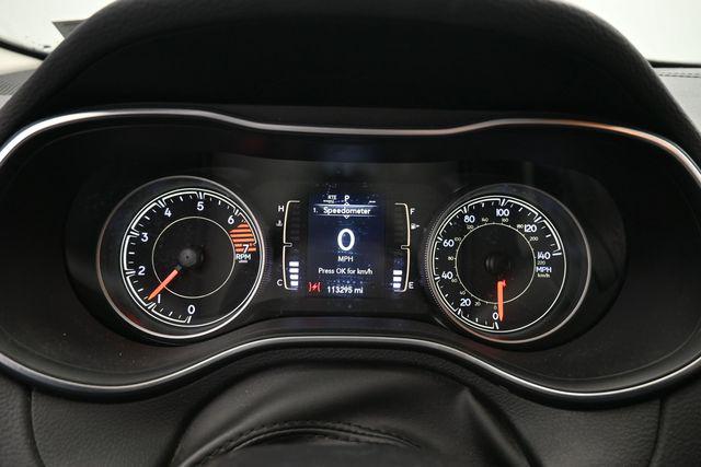 2020 Jeep Cherokee Latitude 4x4