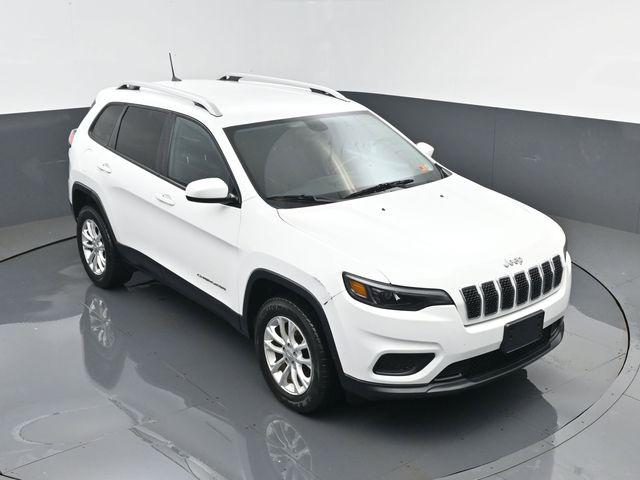 2020 Jeep Cherokee Latitude 4x4
