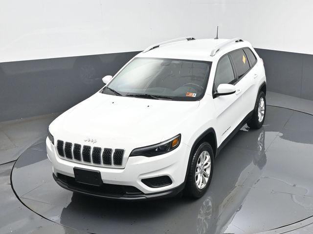 2020 Jeep Cherokee Latitude 4x4