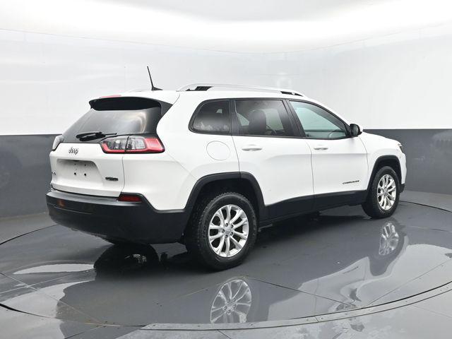 2020 Jeep Cherokee Latitude 4x4