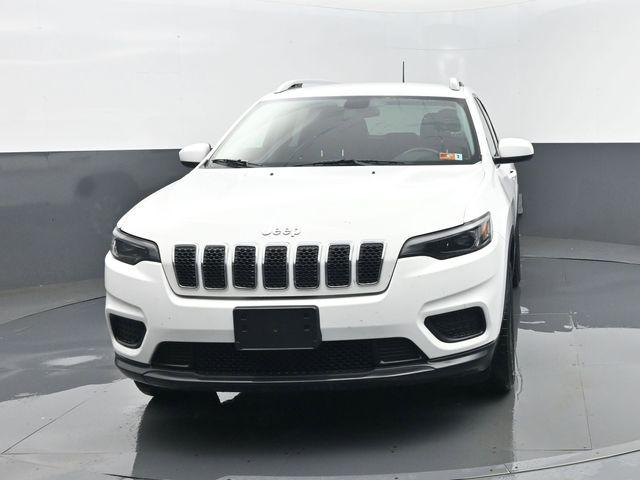 2020 Jeep Cherokee Latitude 4x4
