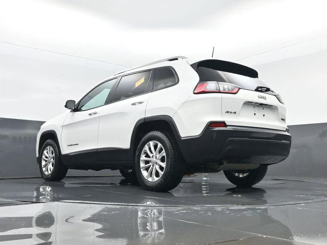 2020 Jeep Cherokee Latitude 4x4