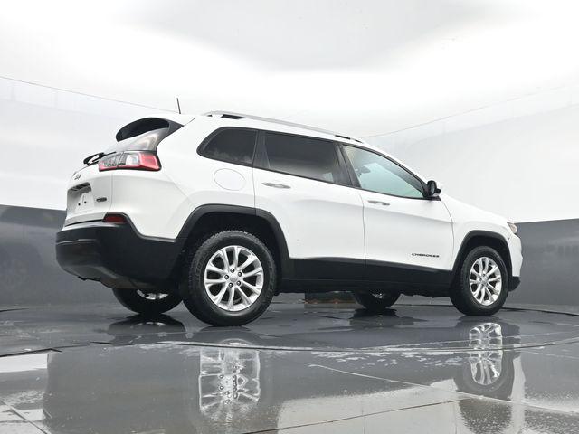 2020 Jeep Cherokee Latitude 4x4