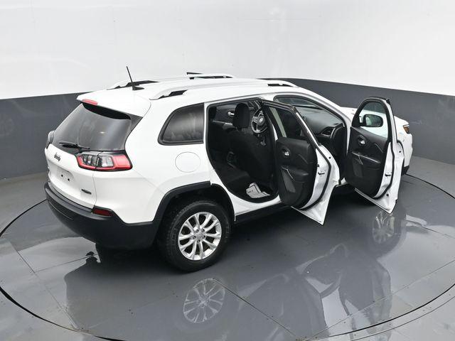 2020 Jeep Cherokee Latitude 4x4