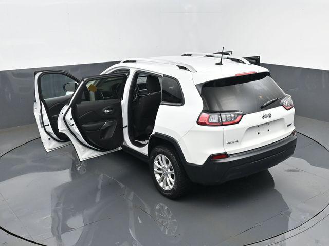 2020 Jeep Cherokee Latitude 4x4