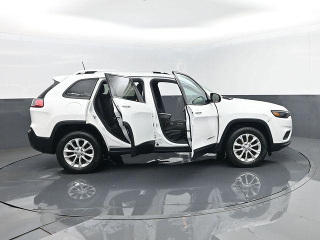 2020 Jeep Cherokee Latitude 4x4