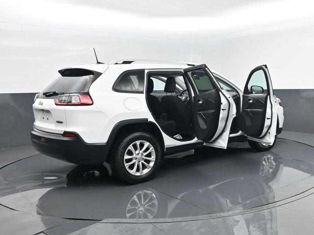 2020 Jeep Cherokee Latitude 4x4