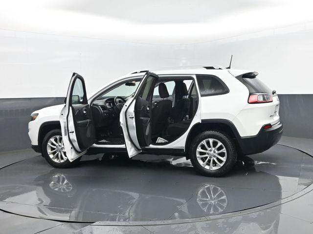 2020 Jeep Cherokee Latitude 4x4