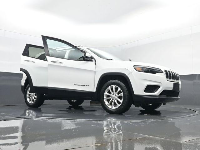 2020 Jeep Cherokee Latitude 4x4