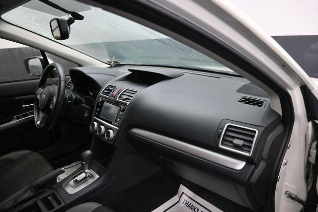 2016 Subaru Crosstrek 2.0i Premium
