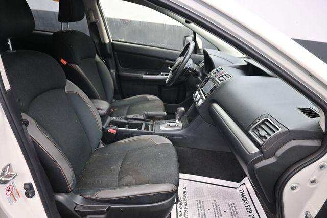 2016 Subaru Crosstrek 2.0i Premium