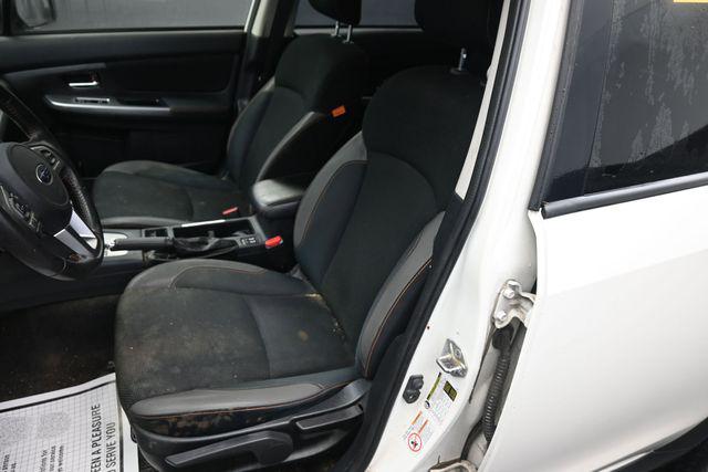2016 Subaru Crosstrek 2.0i Premium
