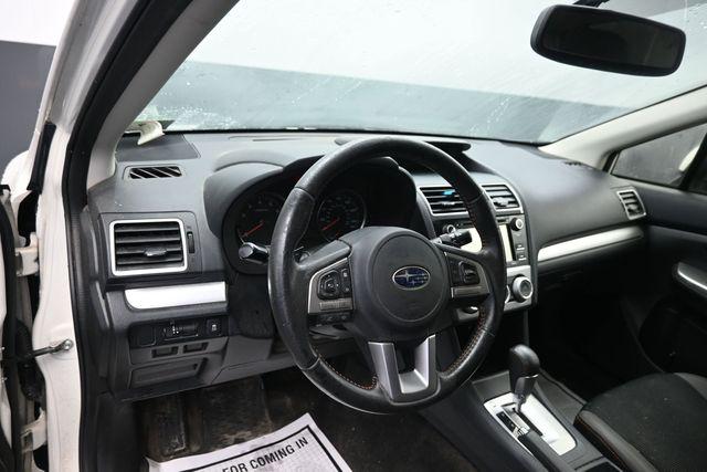 2016 Subaru Crosstrek 2.0i Premium