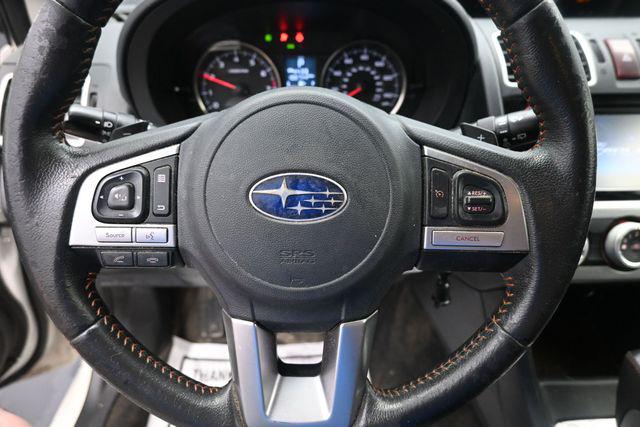 2016 Subaru Crosstrek 2.0i Premium