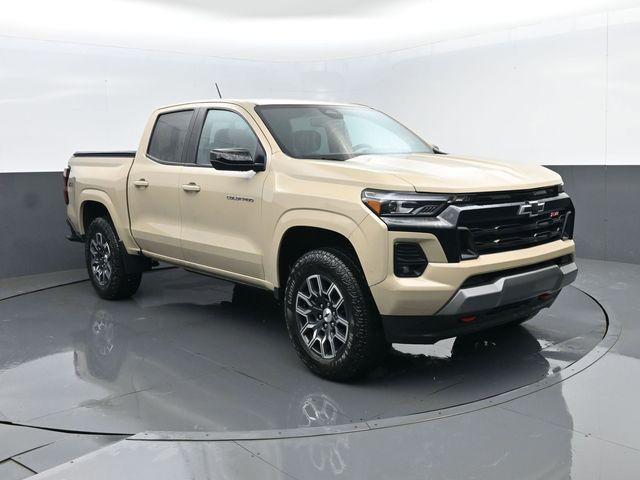 2023 Chevrolet Colorado 4WD Crew Cab Short Box Z71