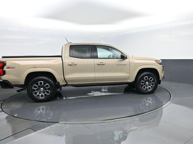 2023 Chevrolet Colorado 4WD Crew Cab Short Box Z71