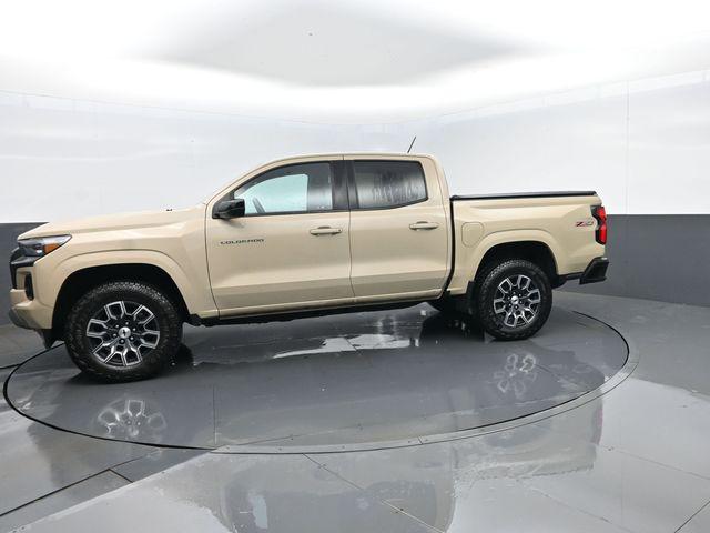 2023 Chevrolet Colorado 4WD Crew Cab Short Box Z71
