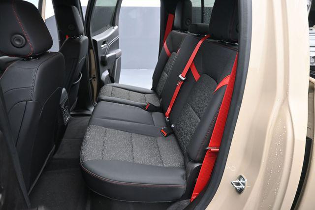 2023 Chevrolet Colorado 4WD Crew Cab Short Box Z71