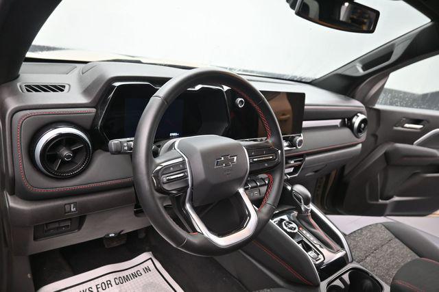 2023 Chevrolet Colorado 4WD Crew Cab Short Box Z71