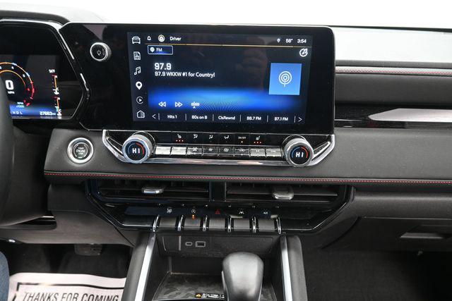2023 Chevrolet Colorado 4WD Crew Cab Short Box Z71