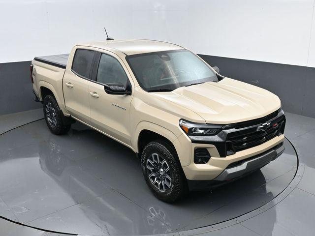 2023 Chevrolet Colorado 4WD Crew Cab Short Box Z71