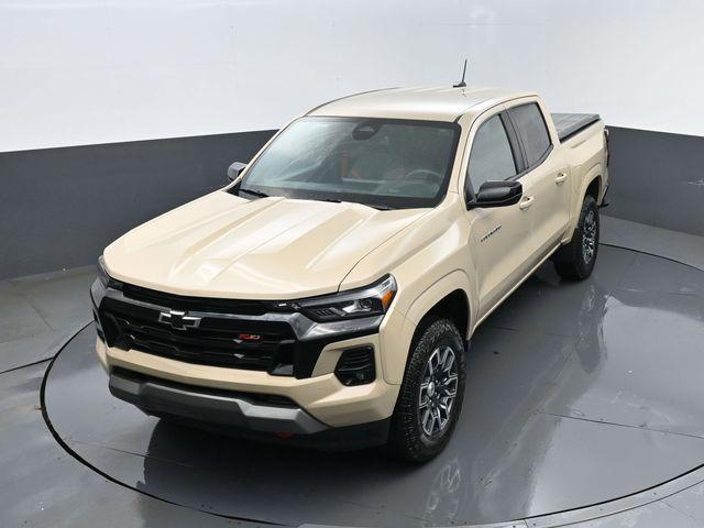 2023 Chevrolet Colorado 4WD Crew Cab Short Box Z71