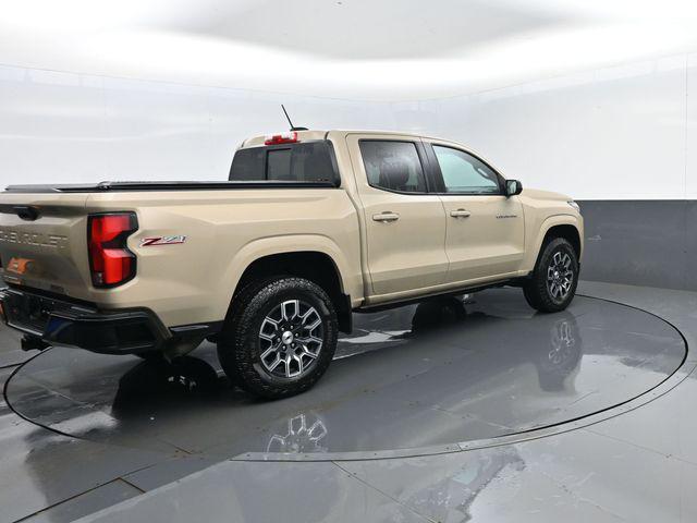 2023 Chevrolet Colorado 4WD Crew Cab Short Box Z71