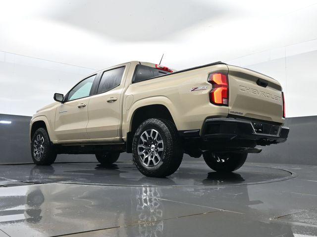 2023 Chevrolet Colorado 4WD Crew Cab Short Box Z71