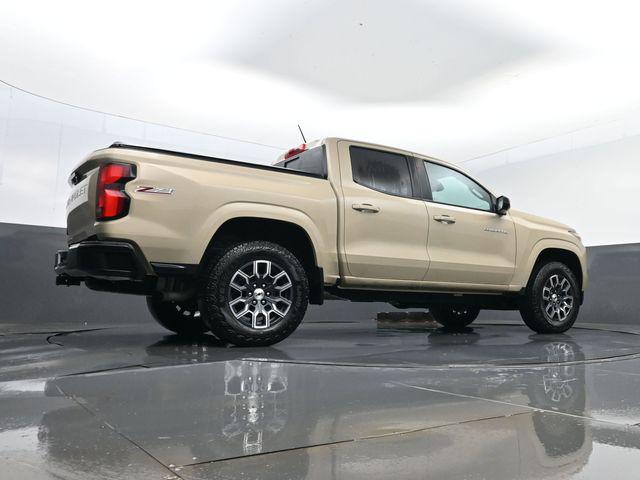 2023 Chevrolet Colorado 4WD Crew Cab Short Box Z71