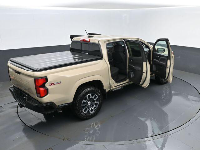2023 Chevrolet Colorado 4WD Crew Cab Short Box Z71