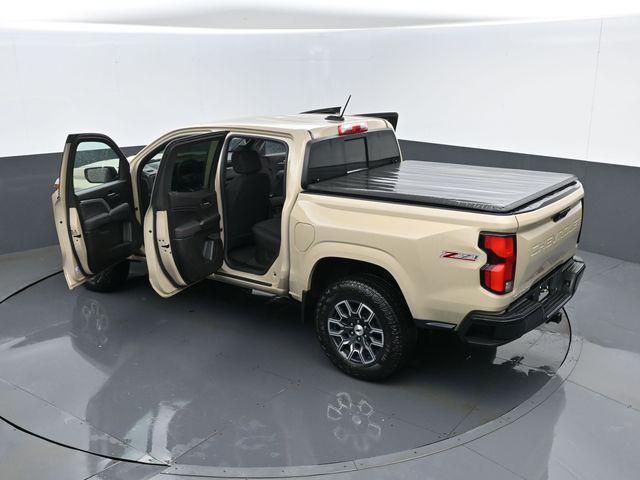2023 Chevrolet Colorado 4WD Crew Cab Short Box Z71