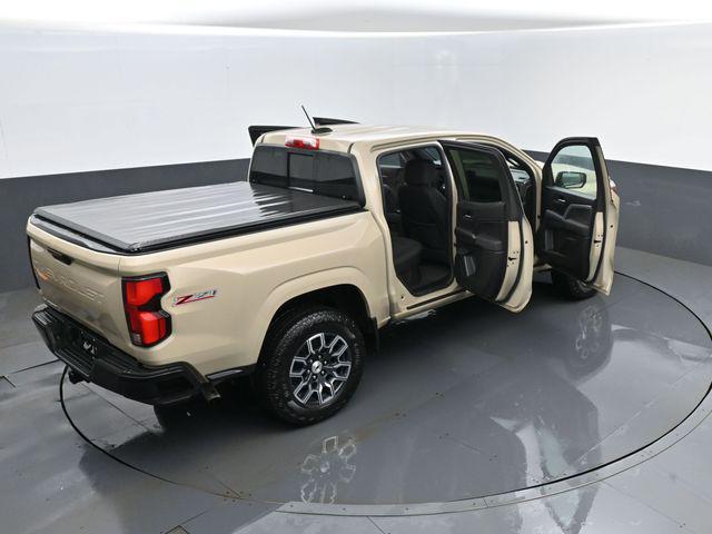 2023 Chevrolet Colorado 4WD Crew Cab Short Box Z71