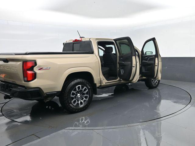 2023 Chevrolet Colorado 4WD Crew Cab Short Box Z71