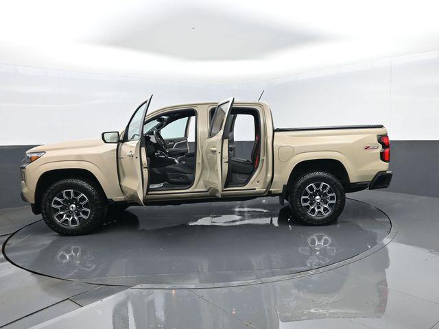 2023 Chevrolet Colorado 4WD Crew Cab Short Box Z71