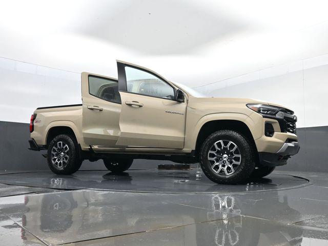 2023 Chevrolet Colorado 4WD Crew Cab Short Box Z71