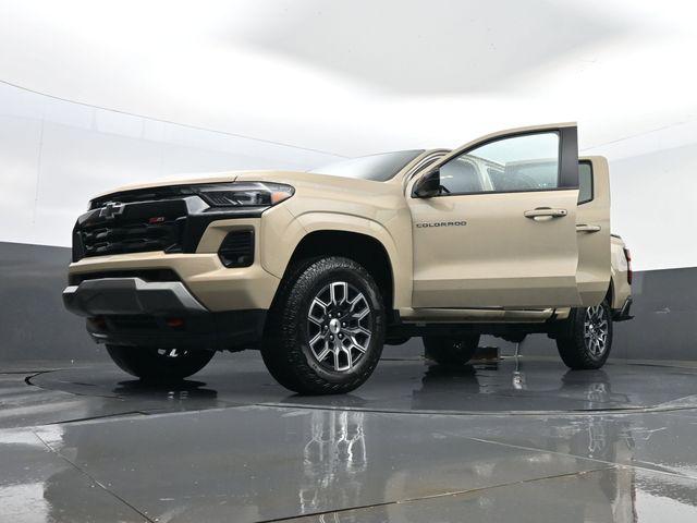 2023 Chevrolet Colorado 4WD Crew Cab Short Box Z71