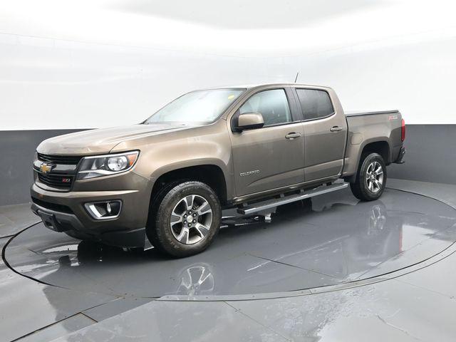 2015 Chevrolet Colorado Z71