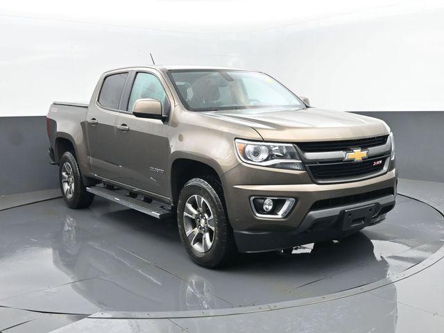 2015 Chevrolet Colorado Z71