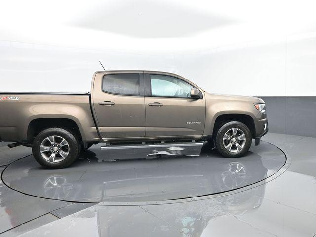 2015 Chevrolet Colorado Z71