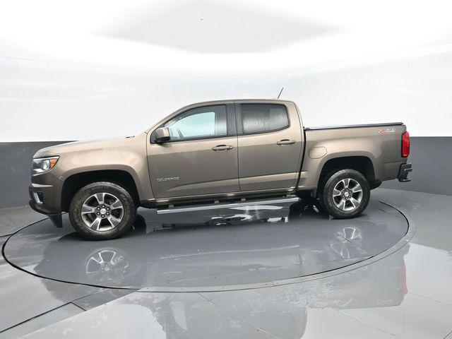 2015 Chevrolet Colorado Z71