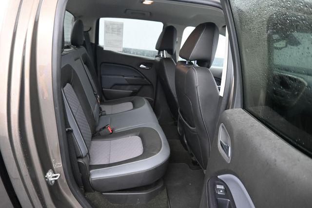 2015 Chevrolet Colorado Z71