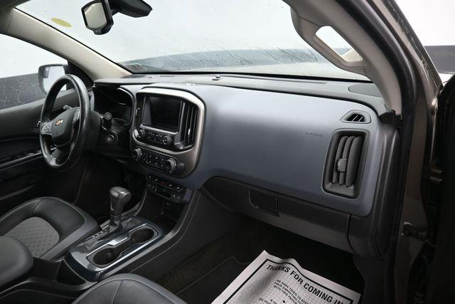 2015 Chevrolet Colorado Z71