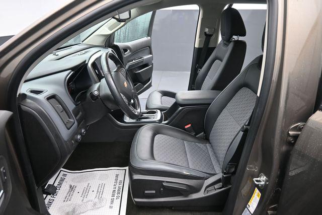 2015 Chevrolet Colorado Z71