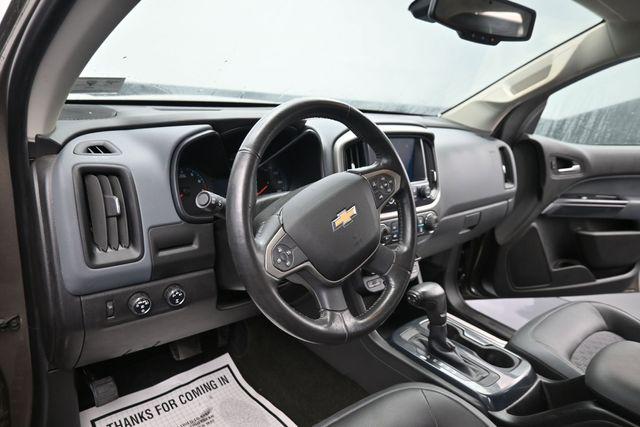 2015 Chevrolet Colorado Z71