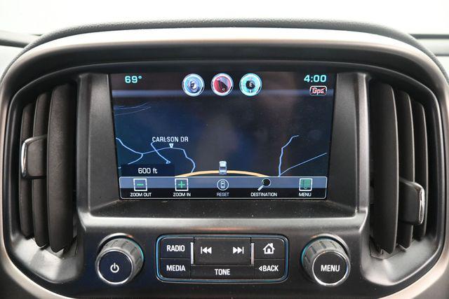 2015 Chevrolet Colorado Z71