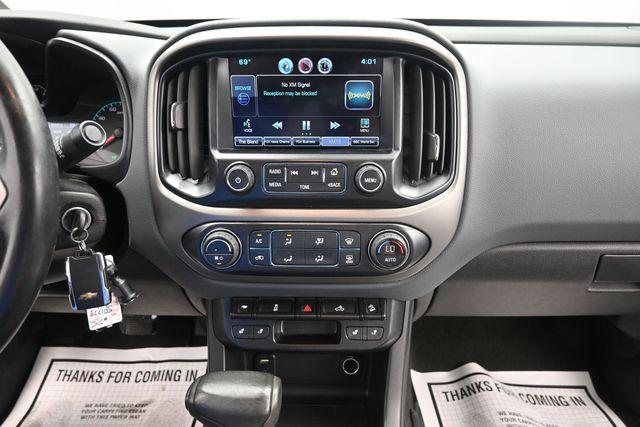2015 Chevrolet Colorado Z71