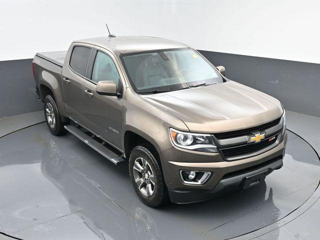 2015 Chevrolet Colorado Z71